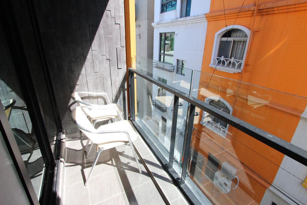 Hido Hostel III Кэньдин Экстерьер фото