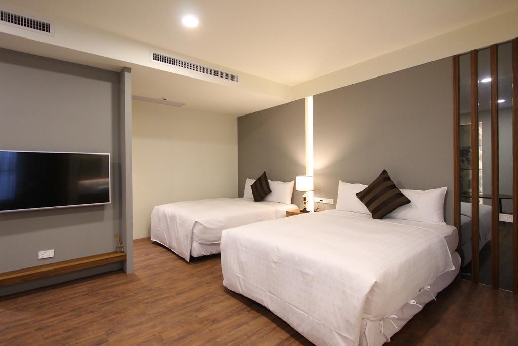 Hido Hostel III Кэньдин Экстерьер фото